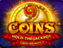 Logo 9 Coins